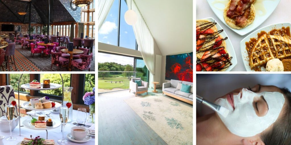 5 things you can't miss at Old Thorns