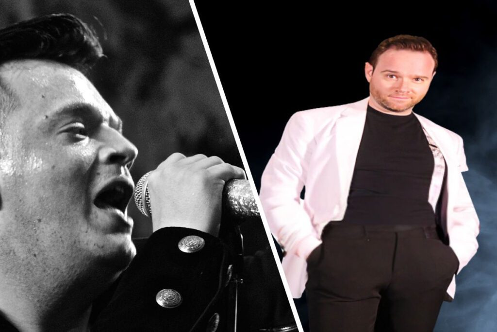 Robbie and Ollie Tribute Night