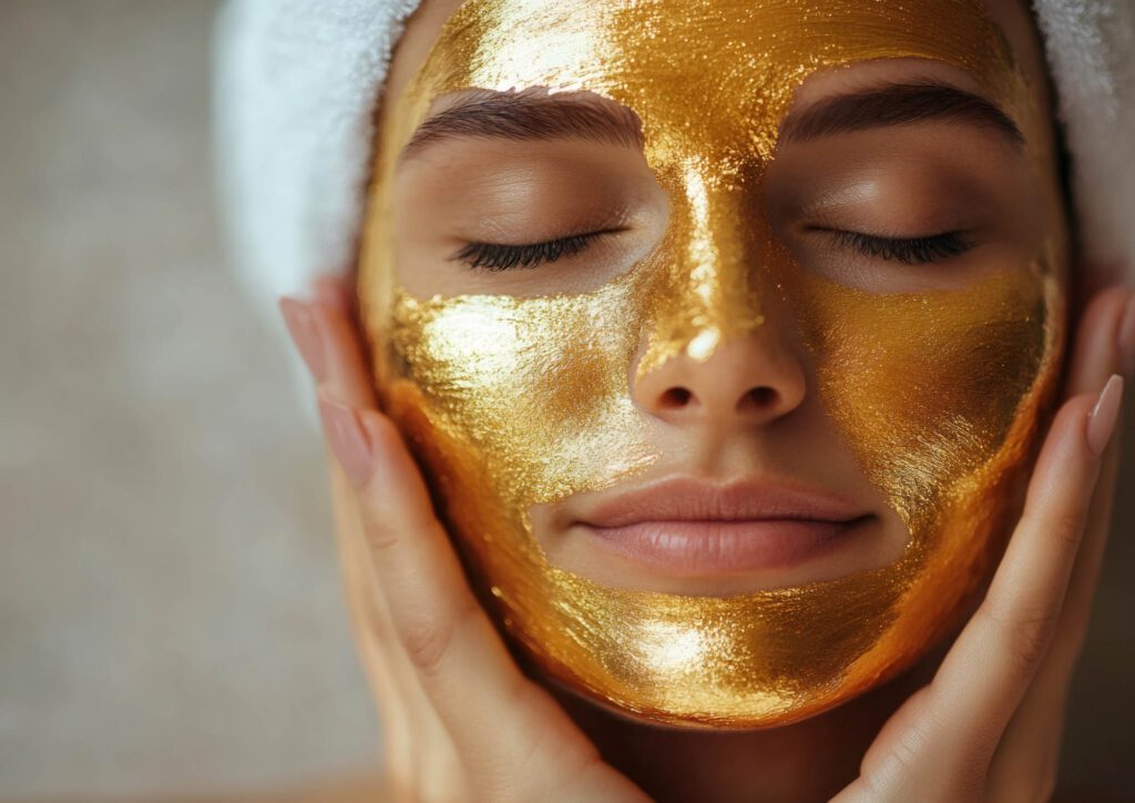 Golden Horizon spa package