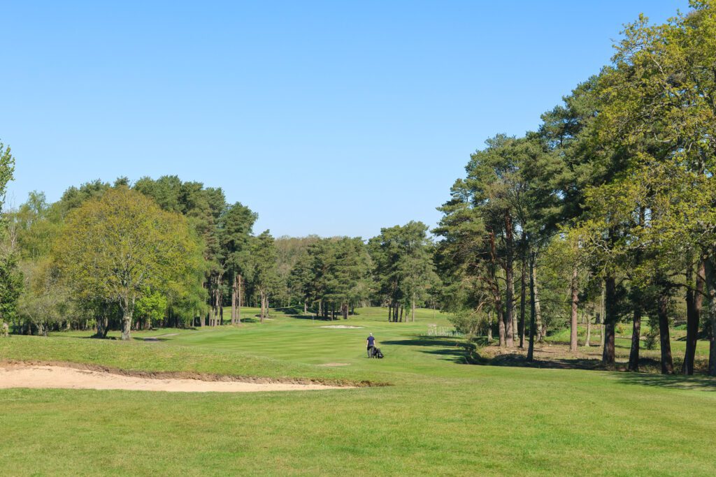 Golf Breaks available at Old Thorns Hotel & Resort in Hampshire