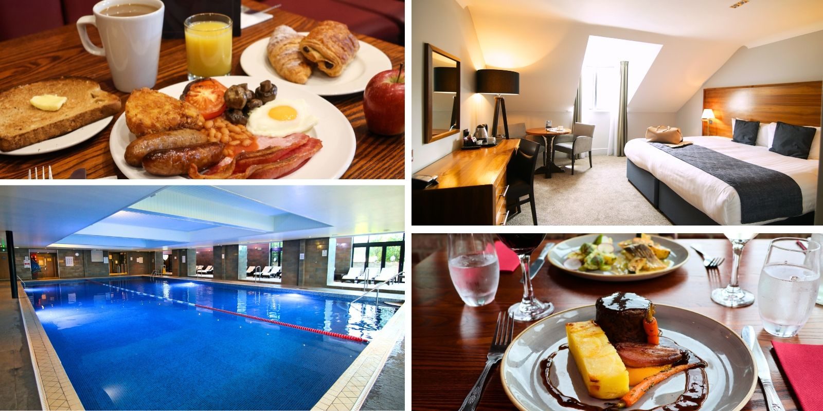 food drink and leisure activities at old thorns