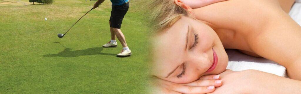 2 Night Play and Relax Spa Break.