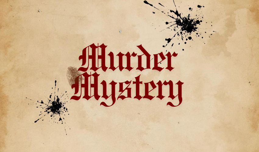 Discover our new event Murder Mystery Nights at Old Thorns