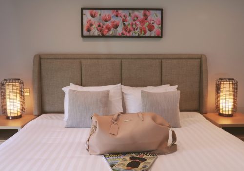 2 Bedroom Residence bedroom