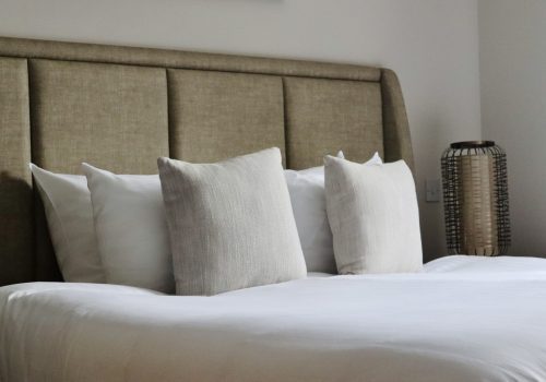 Comfortable Bed in Residence